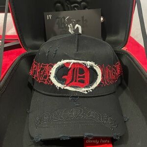 Dandy hats fuerza regida